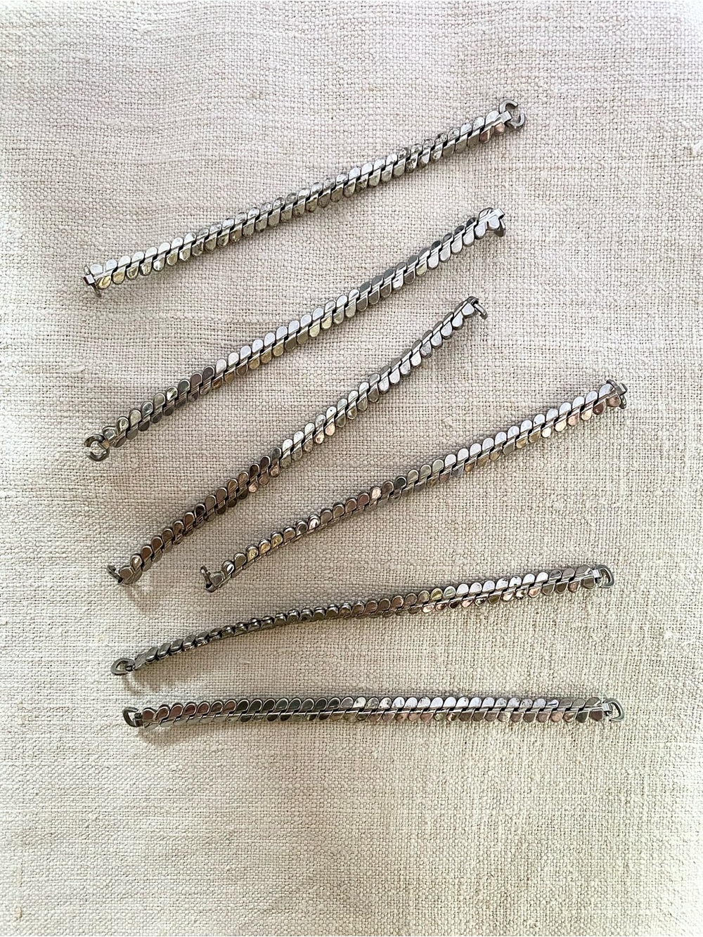 1 VTG Baldwin Watch Band